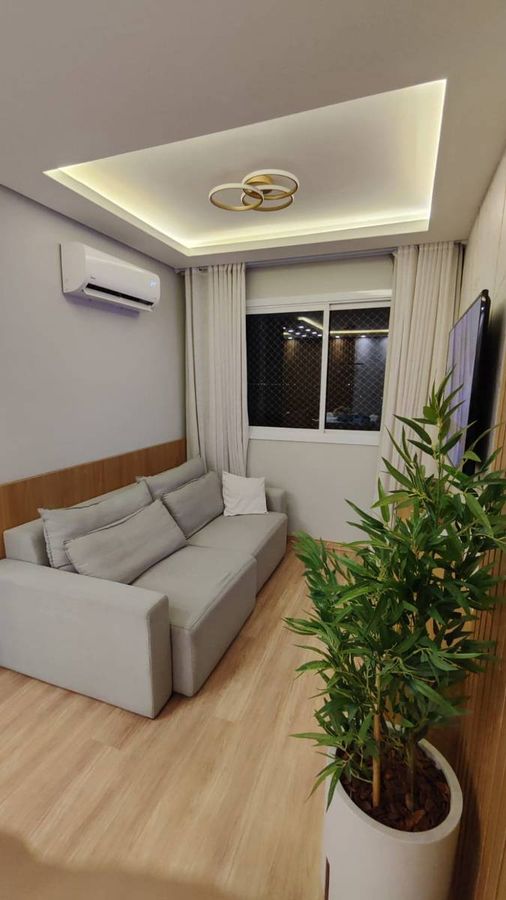 Apartamento mobiliado com 2 dormitórios à venda, 45 m² - Centro - Gravataí/RS — foto 4