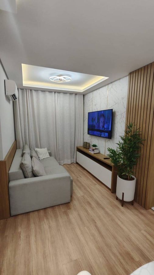 Apartamento mobiliado com 2 dormitórios à venda, 45 m² - Centro - Gravataí/RS — foto 5