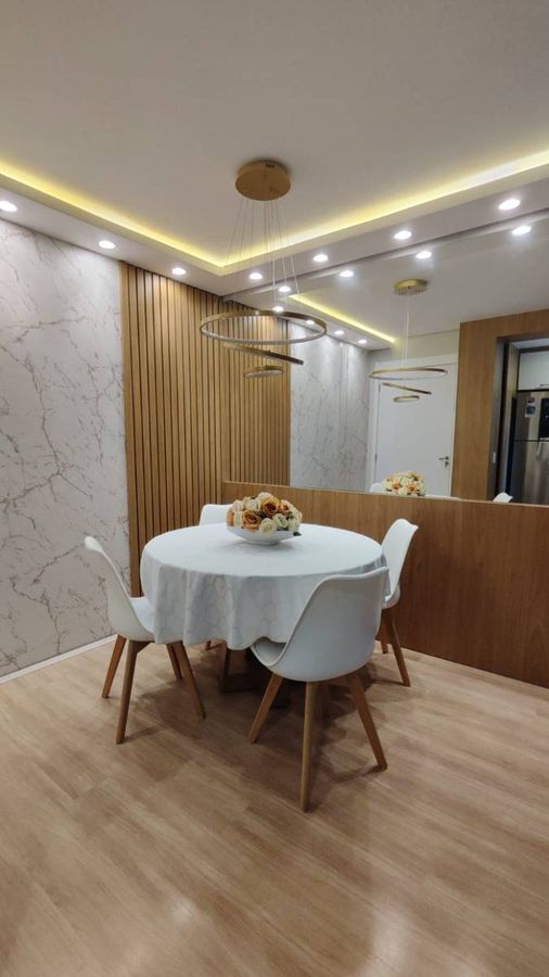 Apartamento mobiliado com 2 dormitórios à venda, 45 m² - Centro - Gravataí/RS — foto 7