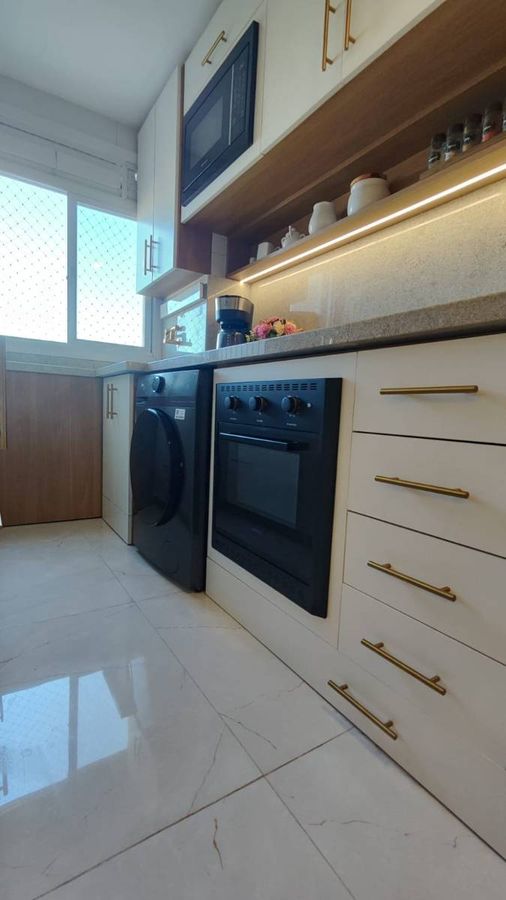 Apartamento mobiliado com 2 dormitórios à venda, 45 m² - Centro - Gravataí/RS — foto 8