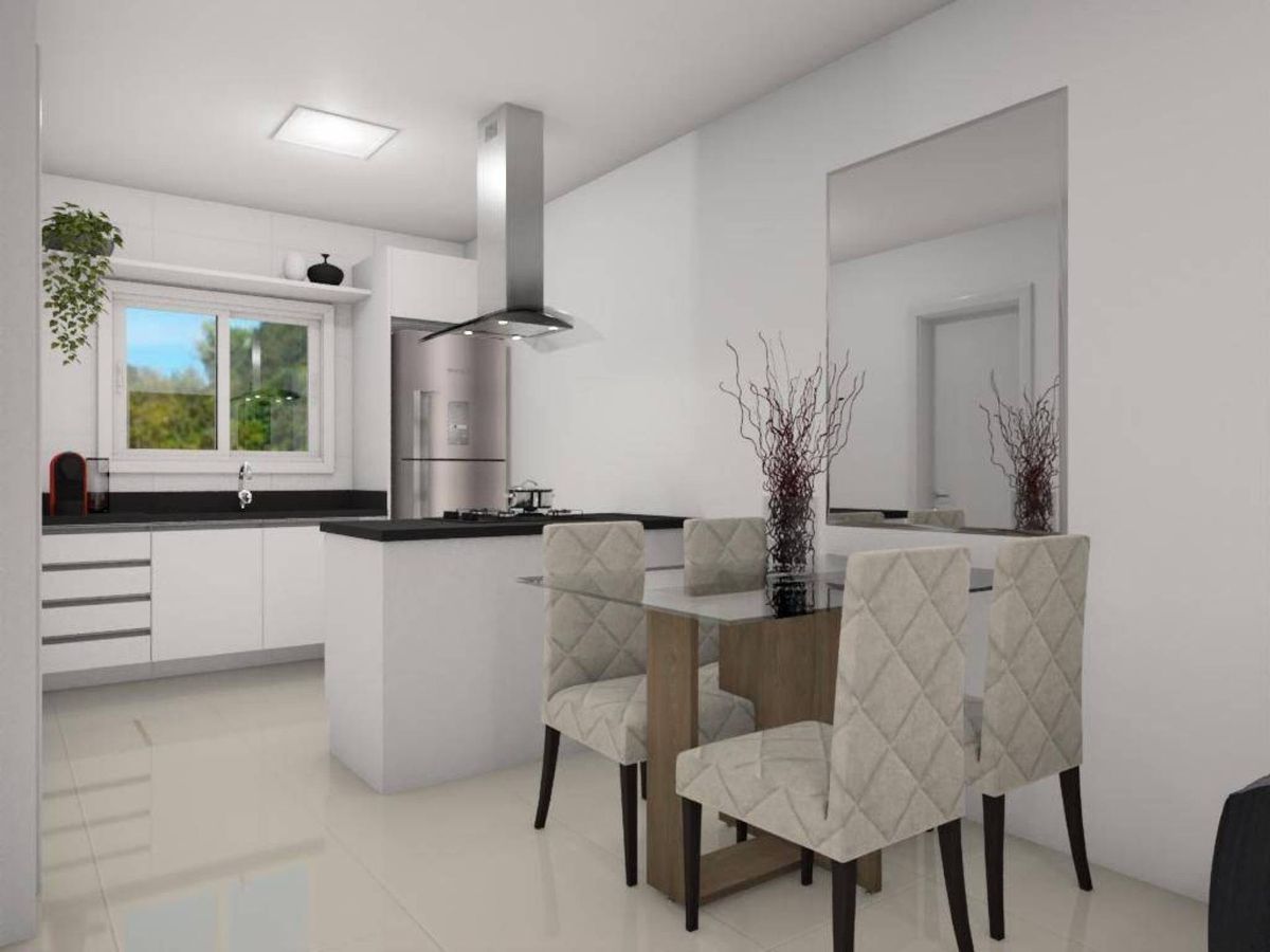 Casa com 2 dormitórios à venda, 70 m² - Parque dos Anjos - Gravataí/RS — foto 2