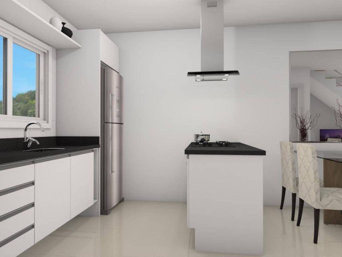 Casa com 2 dormitórios à venda, 70 m² - Parque dos Anjos - Gravataí/RS — foto 3