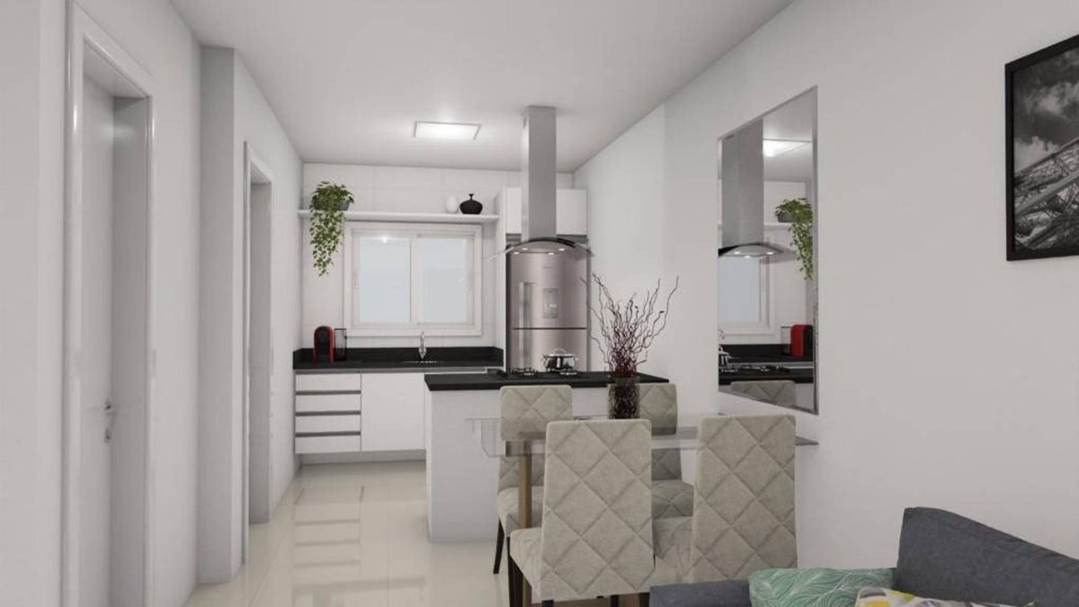 Casa com 2 dormitórios à venda, 70 m² - Parque dos Anjos - Gravataí/RS — foto 4