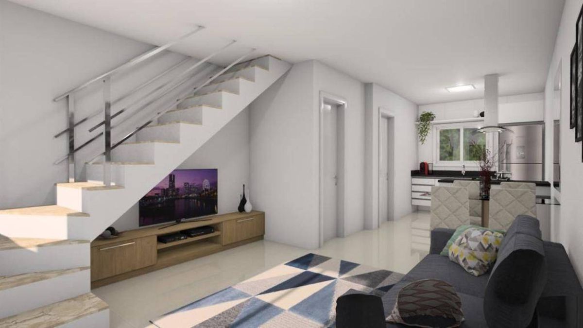 Casa com 2 dormitórios à venda, 70 m² - Parque dos Anjos - Gravataí/RS — foto 5