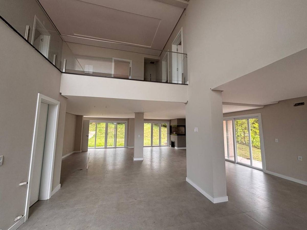 Casa com 4 dormitórios à venda, 393 m² - Paragem dos Verdes Campos - Gravataí/RS — foto 3
