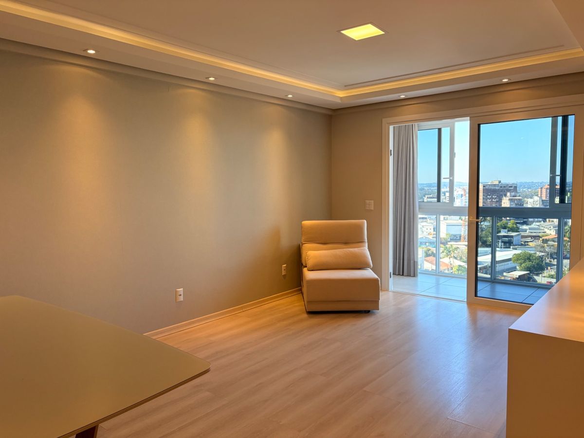 Apartamento com 3 dormitórios à venda, 100 m² - Centro - Gravataí/RS — foto 6
