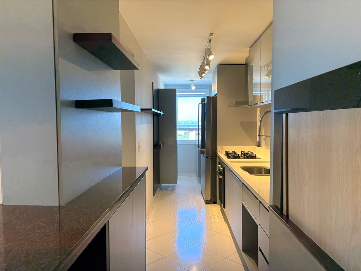 Apartamento com 3 dormitórios à venda, 100 m² - Centro - Gravataí/RS — foto 9