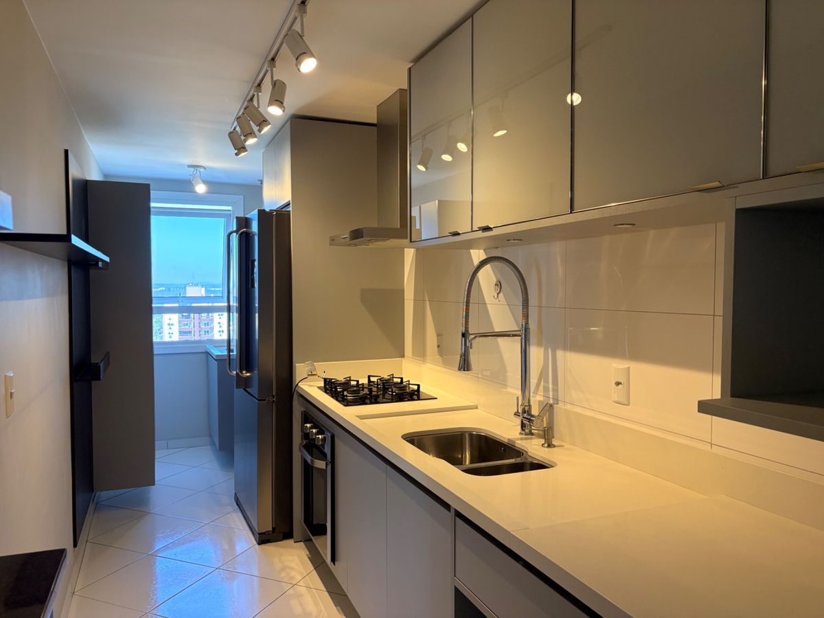 Apartamento com 3 dormitórios à venda, 100 m² - Centro - Gravataí/RS — foto 10