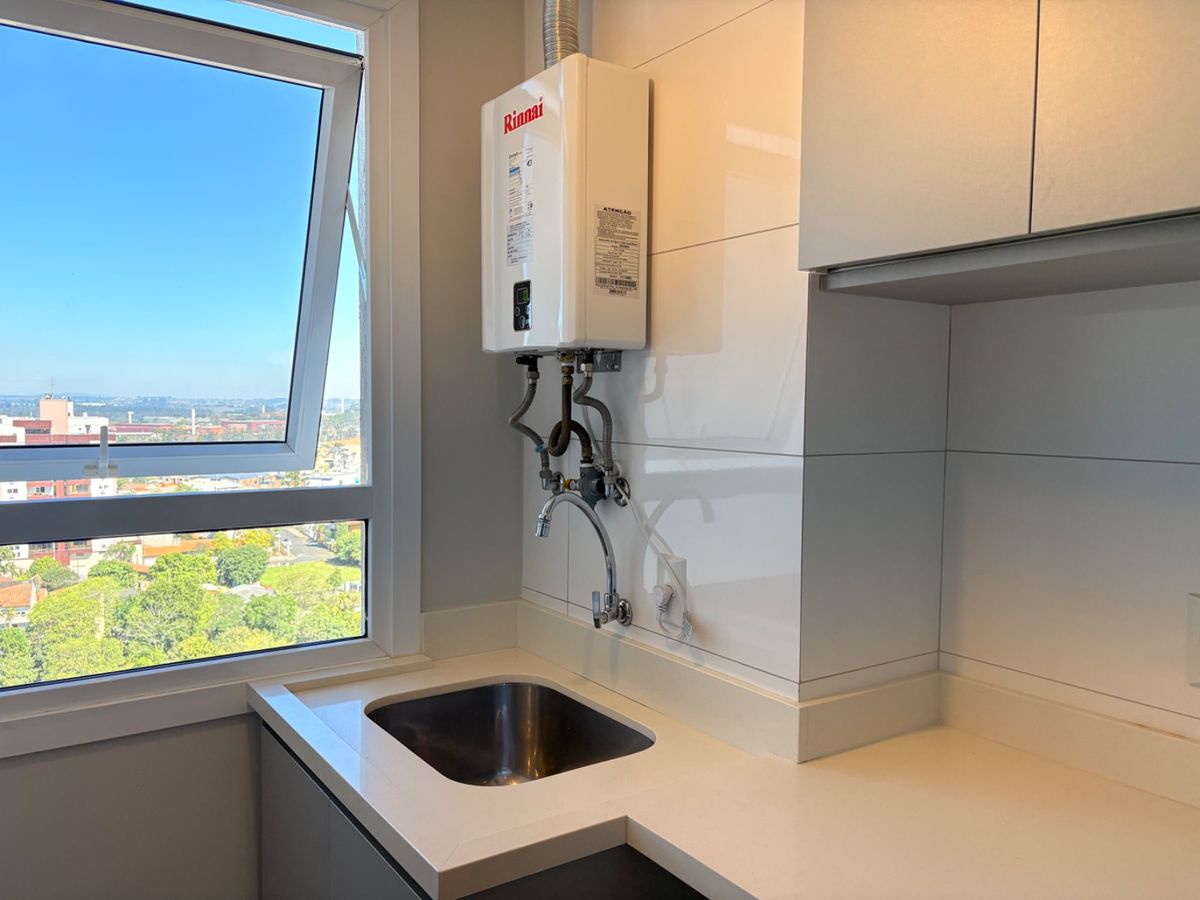 Apartamento com 3 dormitórios à venda, 100 m² - Centro - Gravataí/RS — foto 11
