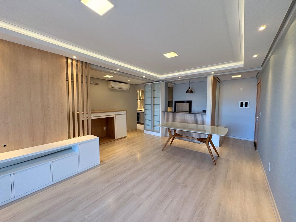 Apartamento com 3 dormitórios à venda, 100 m² - Centro - Gravataí/RS