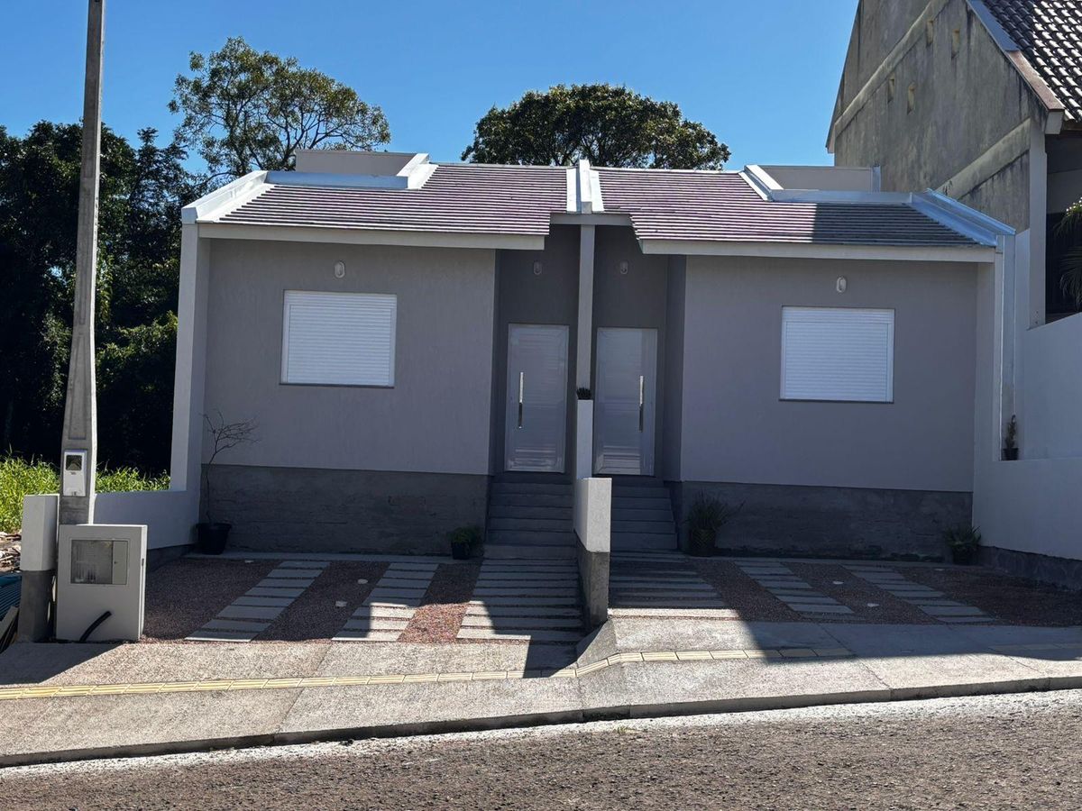 Casa com 2 dormitórios à venda, 54 m² - Bela Vista - Gravataí/RS — foto 2