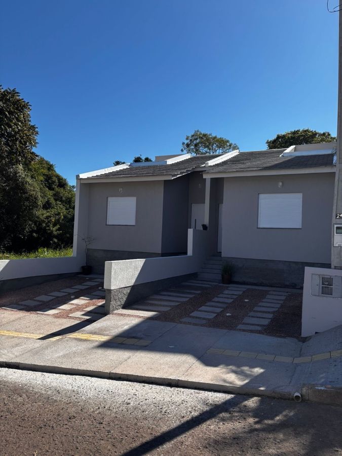 Casa com 2 dormitórios à venda, 54 m² - Bela Vista - Gravataí/RS