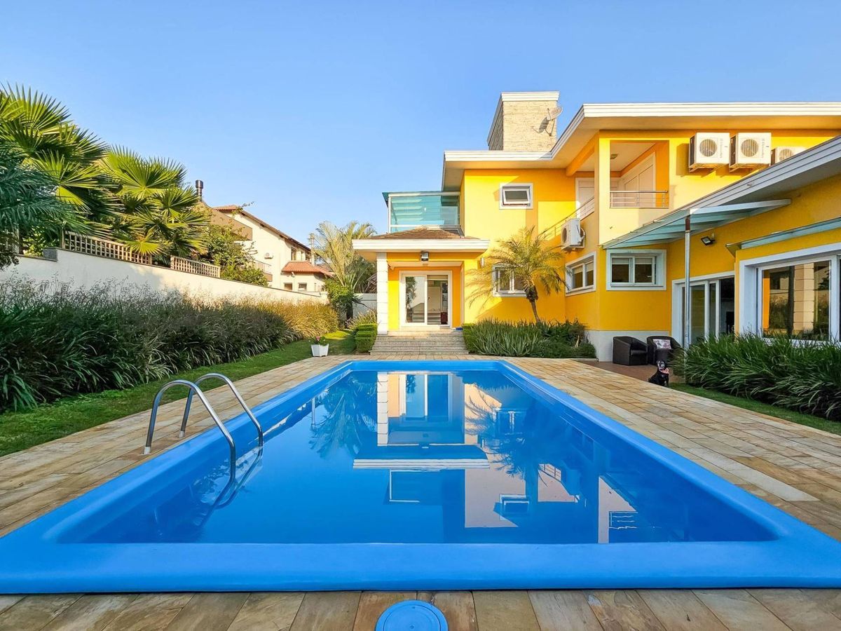 Casa com 4 dormitórios à venda, 473 m² - Alphaville - Gravataí/RS — foto 2