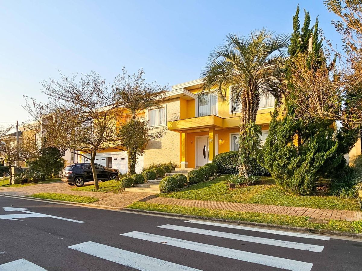 Casa com 4 dormitórios à venda, 473 m² - Alphaville - Gravataí/RS — foto 5