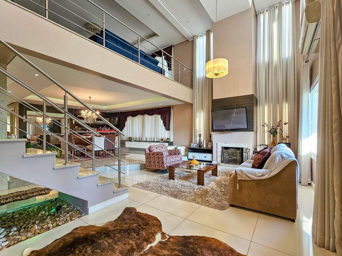 Casa com 4 dormitórios à venda, 473 m² - Alphaville - Gravataí/RS — foto 9