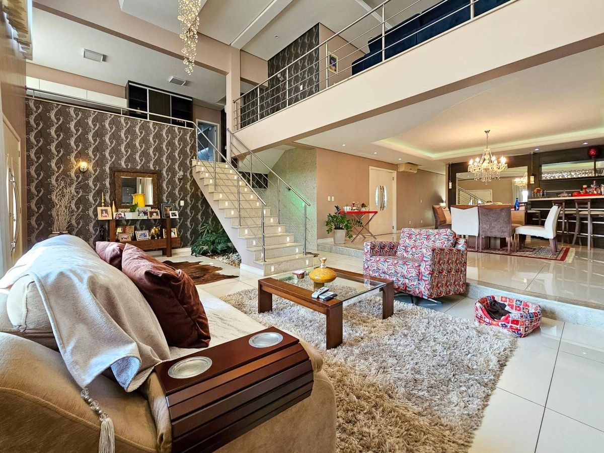 Casa com 4 dormitórios à venda, 473 m² - Alphaville - Gravataí/RS — foto 10