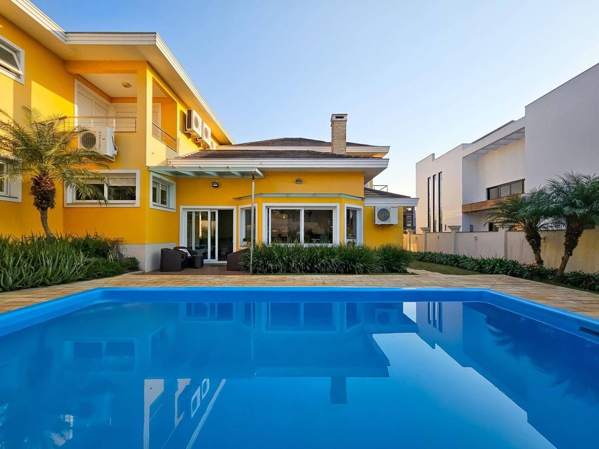 Casa com 4 dormitórios à venda, 473 m² - Alphaville - Gravataí/RS — foto 42