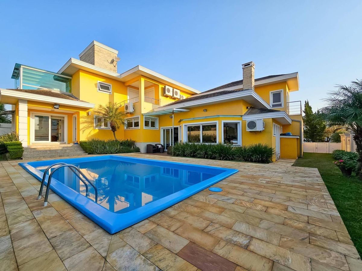 Casa com 4 dormitórios à venda, 473 m² - Alphaville - Gravataí/RS — foto 45