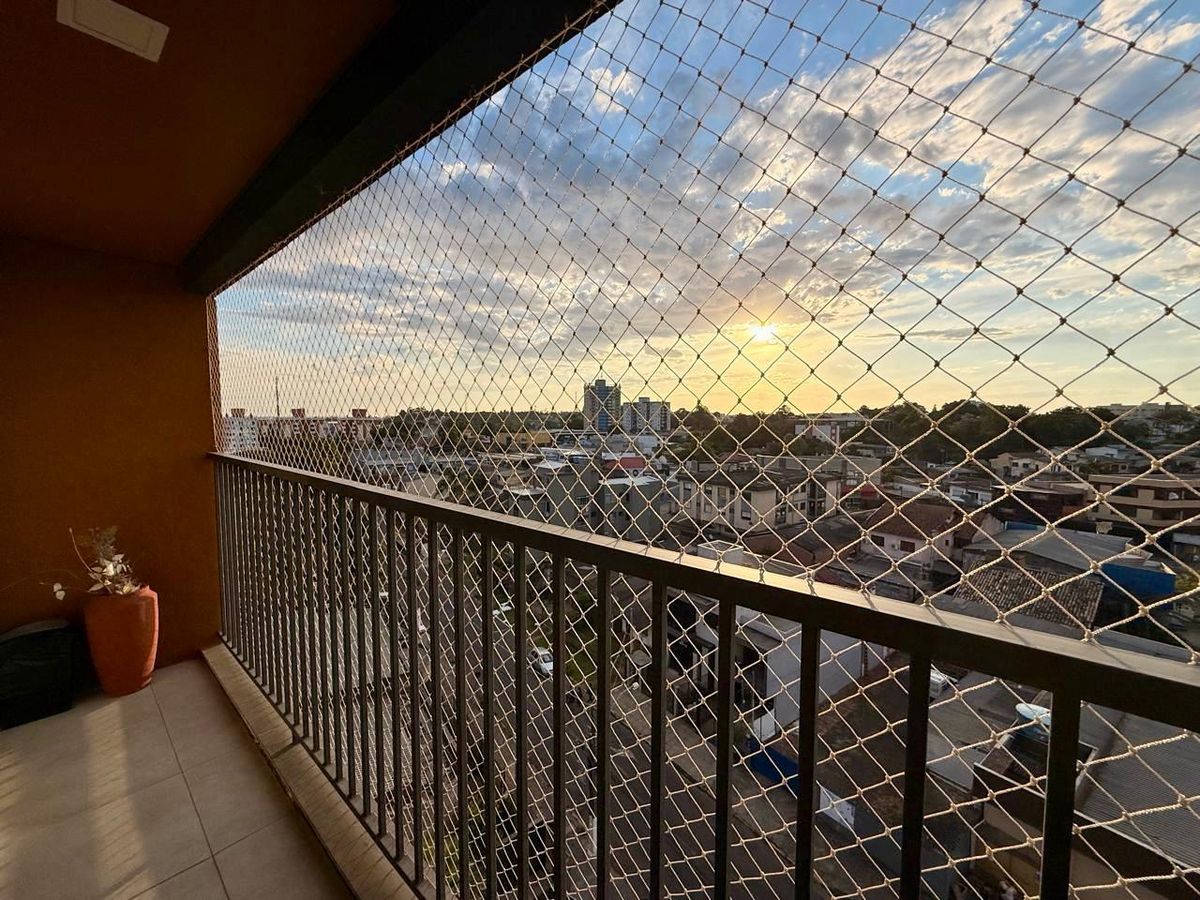 Apartamento com 3 dormitórios à venda, 85 m² - Salgado Filho - Gravataí/RS — foto 6