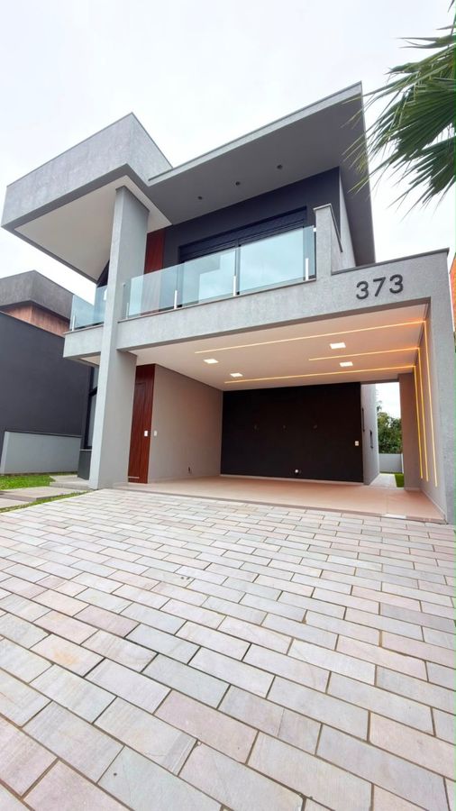 Casa com 3 suítes à venda, 250 m² - Cyrela Landscape Seminário - Gravataí/RS — foto 3