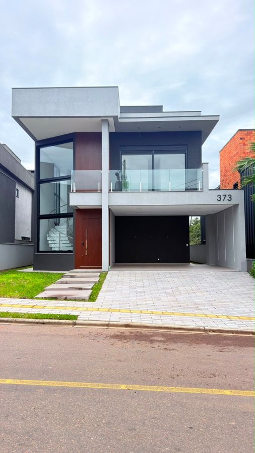 Casa com 3 suítes à venda, 250 m² - Cyrela Landscape Seminário - Gravataí/RS
