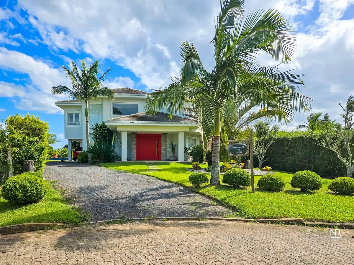 Casa com 4 dormitórios à venda, 522 m² - Paragem dos Verdes Campos - Gra — foto 2