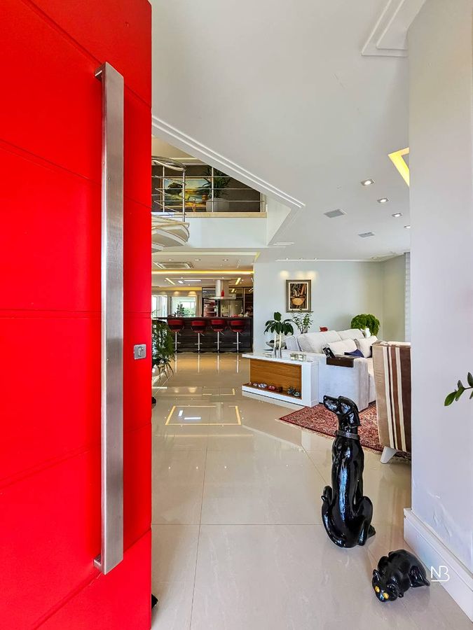 Casa com 4 dormitórios à venda, 522 m² - Paragem dos Verdes Campos - Gra — foto 4