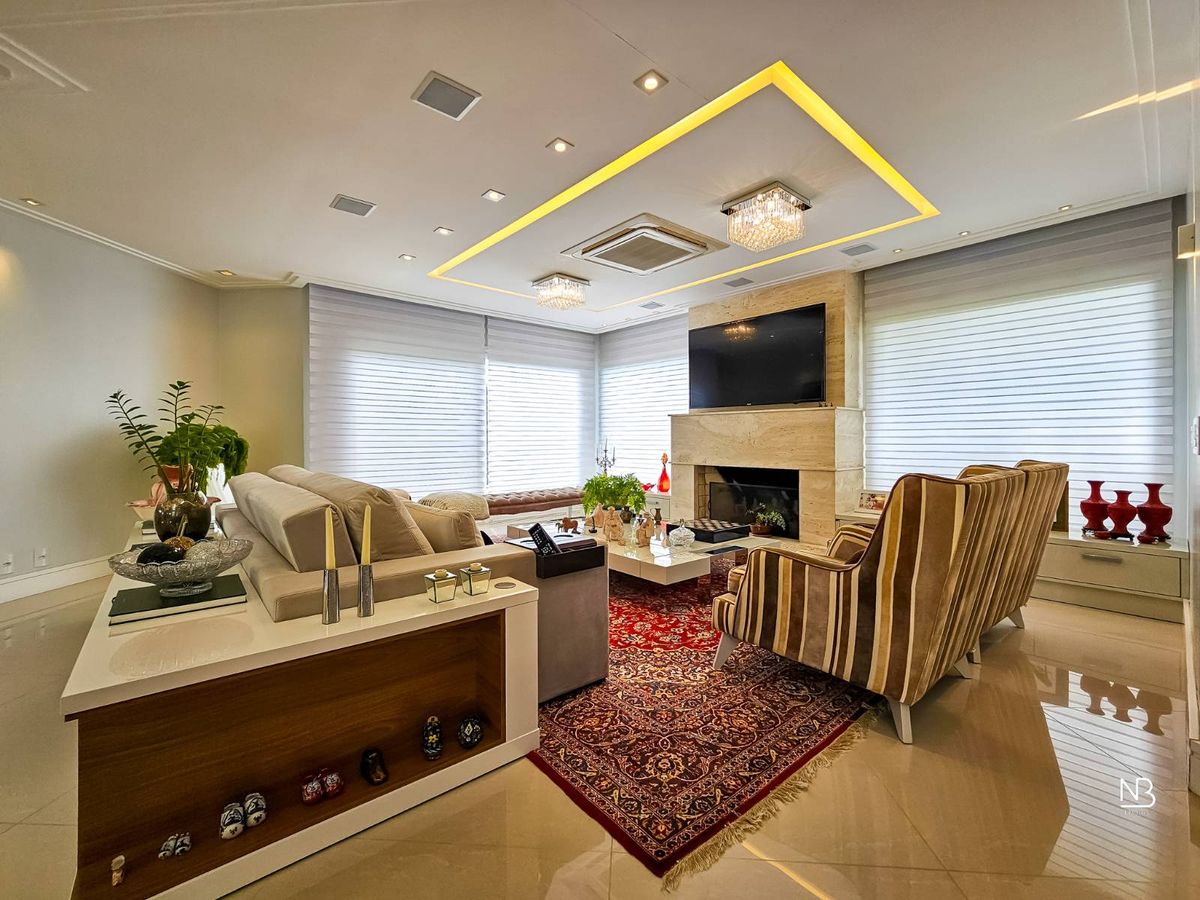 Casa com 4 dormitórios à venda, 522 m² - Paragem dos Verdes Campos - Gra — foto 5