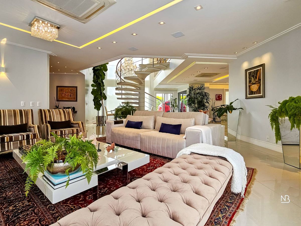 Casa com 4 dormitórios à venda, 522 m² - Paragem dos Verdes Campos - Gra — foto 6