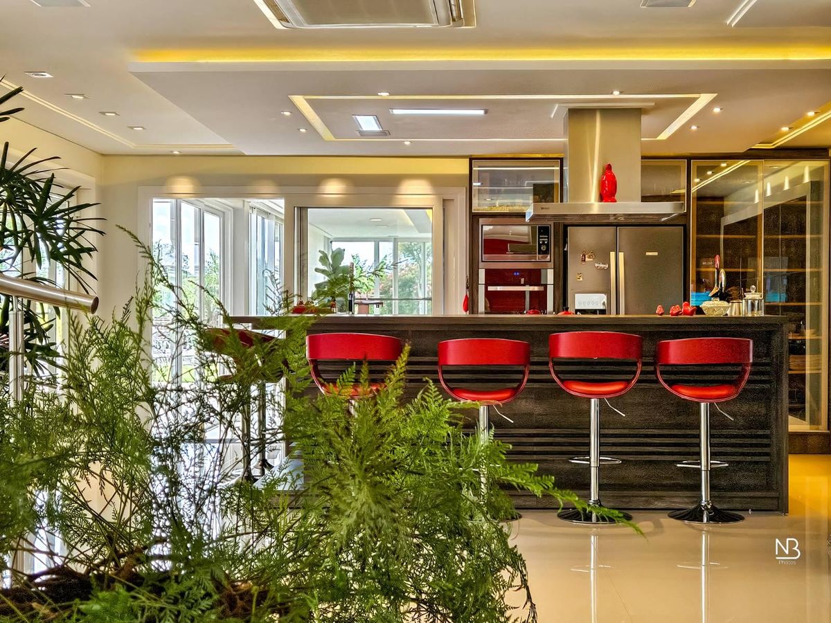 Casa com 4 dormitórios à venda, 522 m² - Paragem dos Verdes Campos - Gra — foto 7