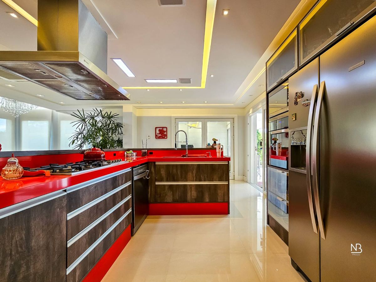 Casa com 4 dormitórios à venda, 522 m² - Paragem dos Verdes Campos - Gra — foto 8