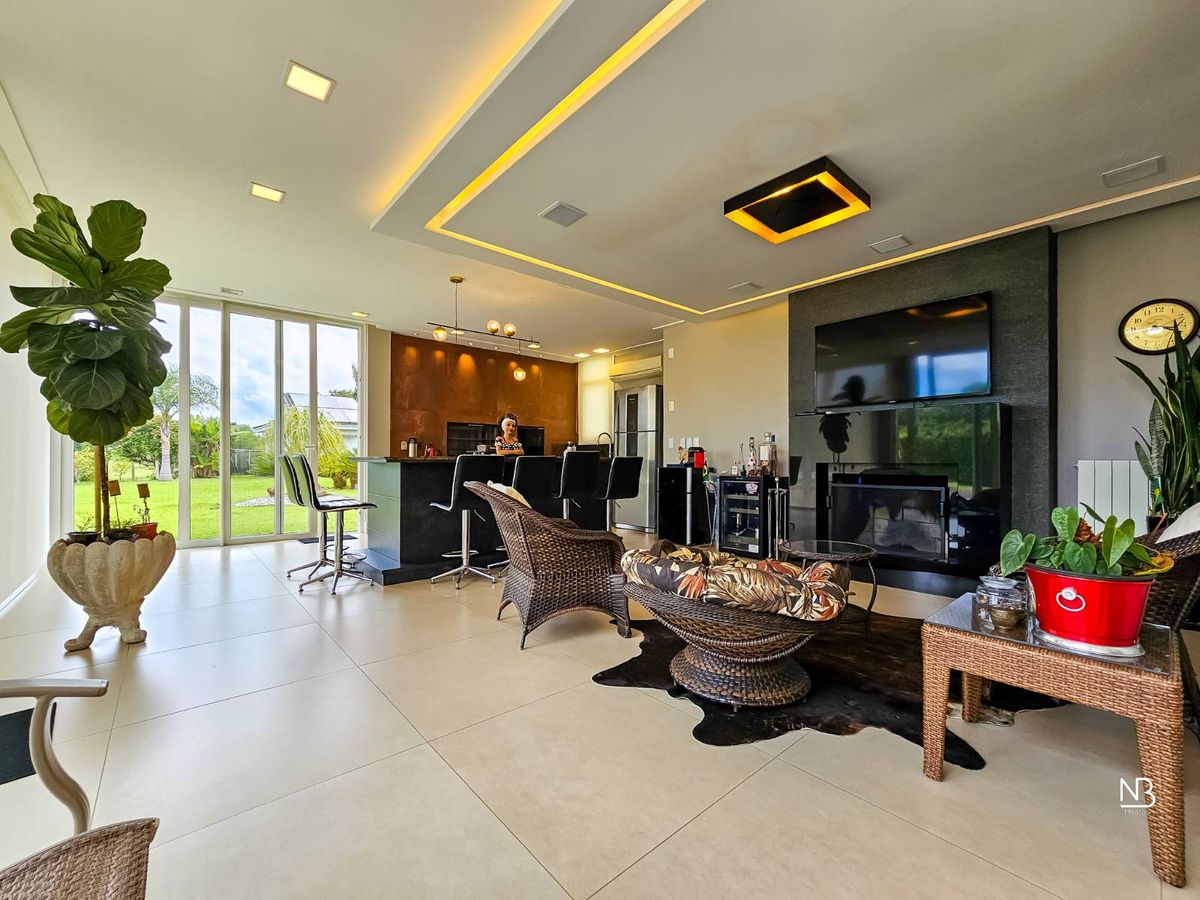 Casa com 4 dormitórios à venda, 522 m² - Paragem dos Verdes Campos - Gra — foto 9