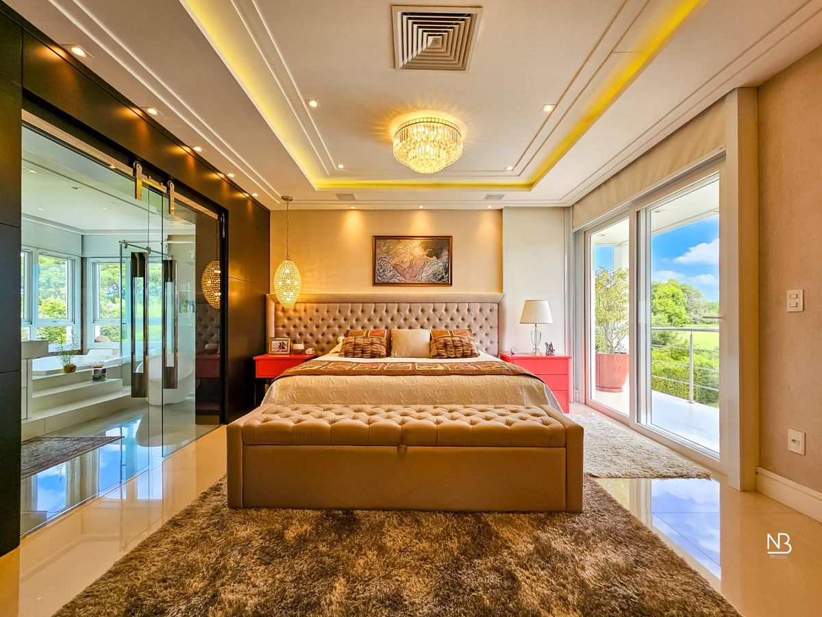 Casa com 4 dormitórios à venda, 522 m² - Paragem dos Verdes Campos - Gra — foto 13
