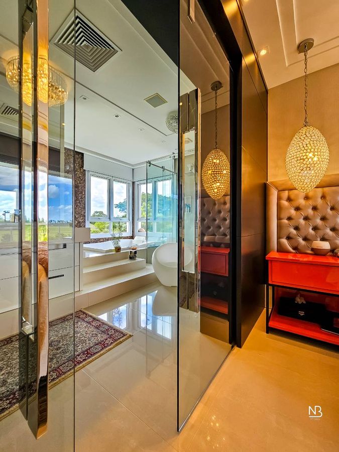 Casa com 4 dormitórios à venda, 522 m² - Paragem dos Verdes Campos - Gra — foto 17