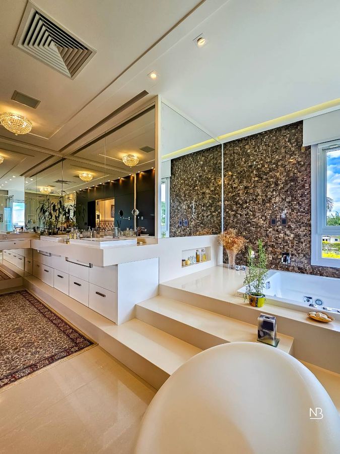 Casa com 4 dormitórios à venda, 522 m² - Paragem dos Verdes Campos - Gra — foto 21