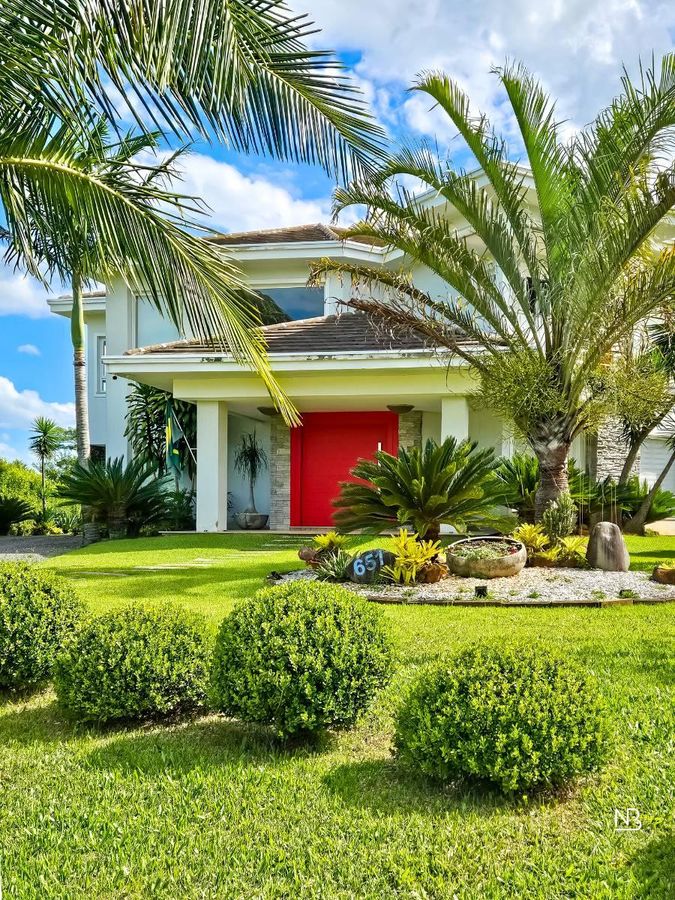 Casa com 4 dormitórios à venda, 522 m² - Paragem dos Verdes Campos - Gra