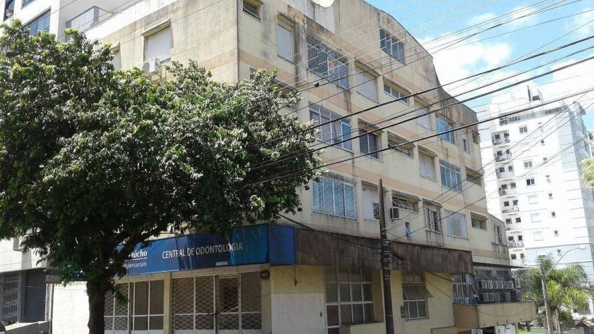 Apartamento residencial à venda, Centro, Gravataí - AP1000.