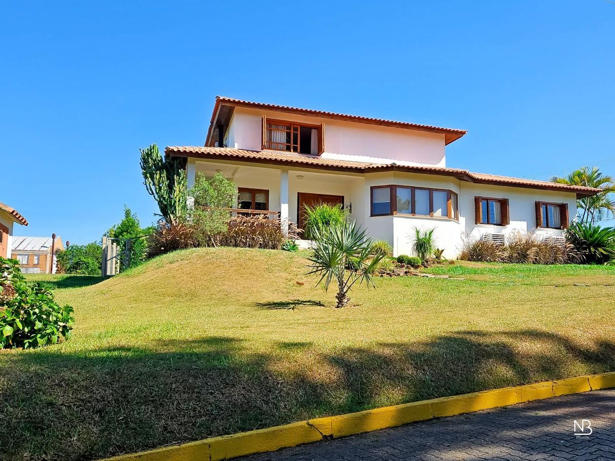 Casa com 4 dormitórios à venda, 300 m² - Paragem dos Verdes Campos - Gravataí/RS