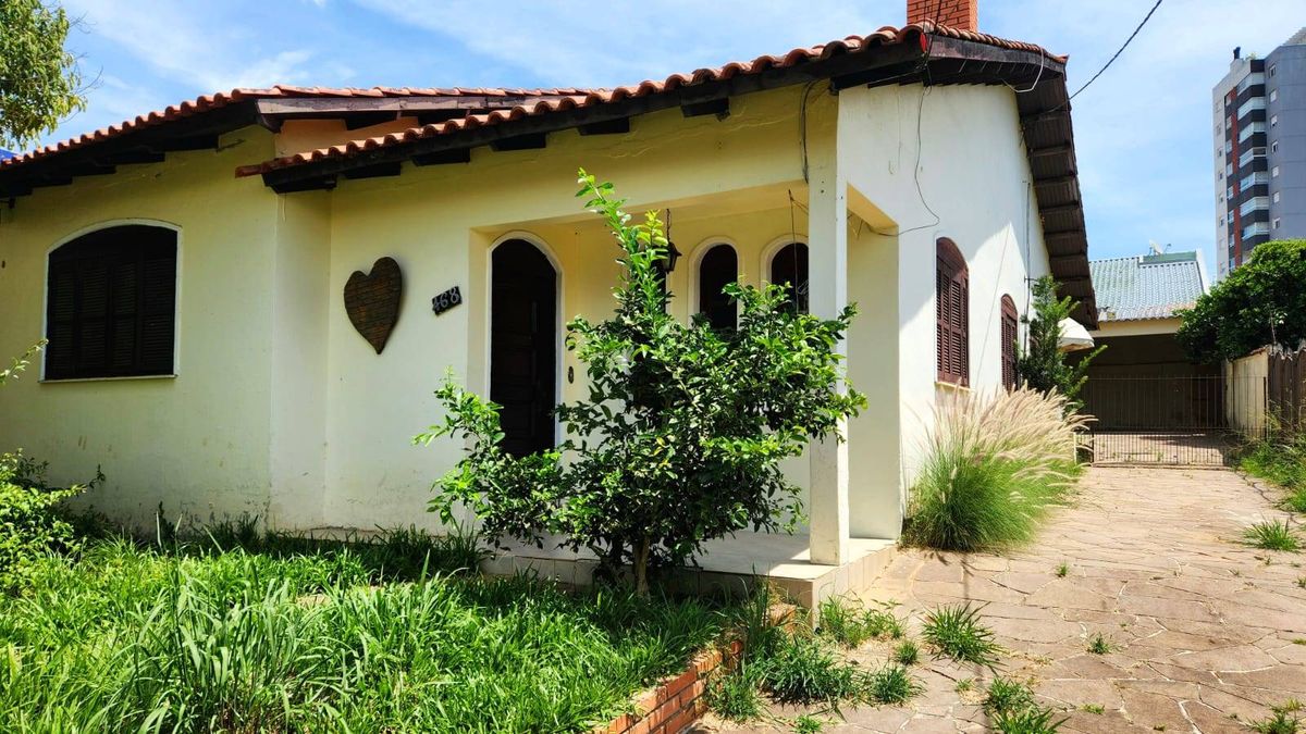 Casa com 2 dormitórios para alugar, 175 m² - Dom Feliciano - Gravataí/RS