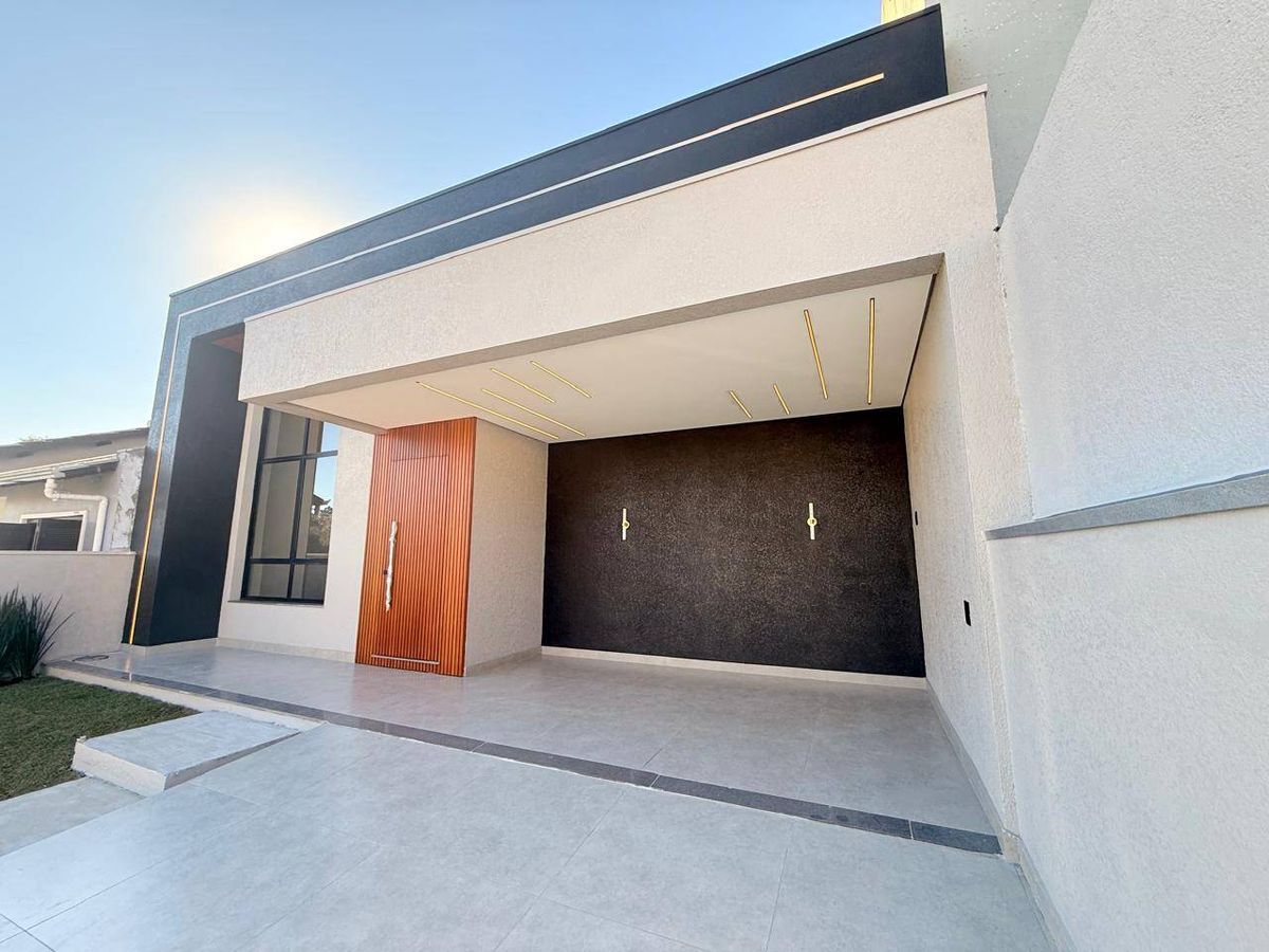 Casa com 3 dormitórios à venda, 128 m² - Bela Vista - Gravataí/RS — foto 2