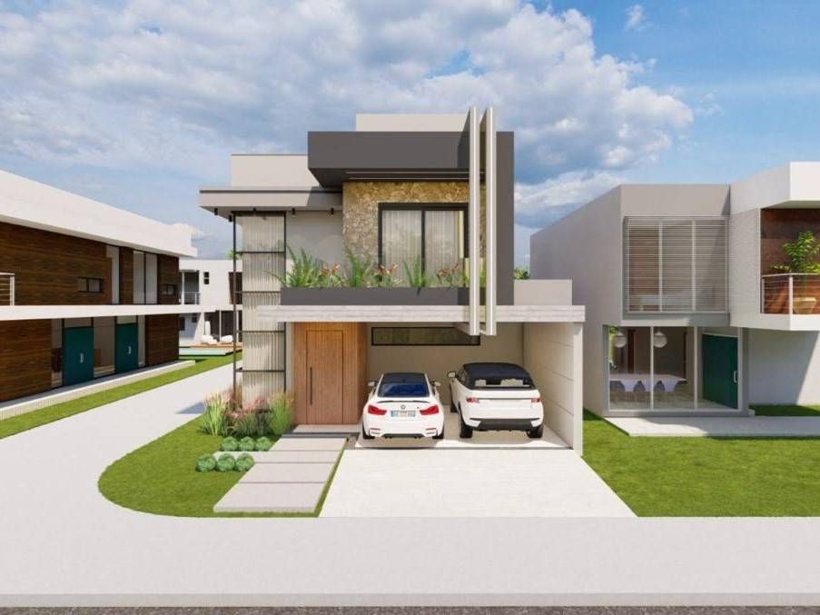 Casa com 3 Dormitórios à Venda, 238 M² - Mirá - Gravataí/Rs — foto 2