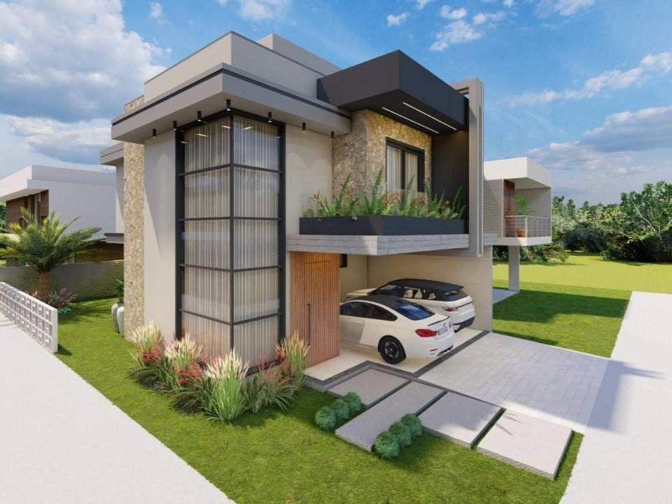 Casa com 3 Dormitórios à Venda, 238 M² - Mirá - Gravataí/Rs — foto 3