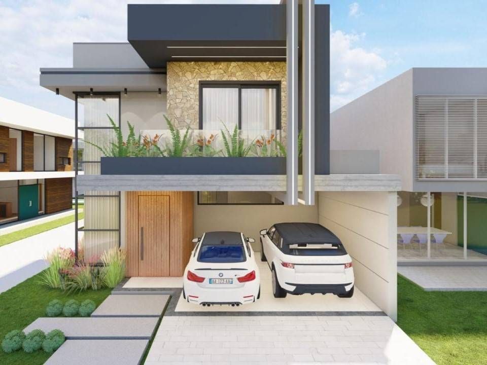 Casa com 3 Dormitórios à Venda, 238 M² - Mirá - Gravataí/Rs