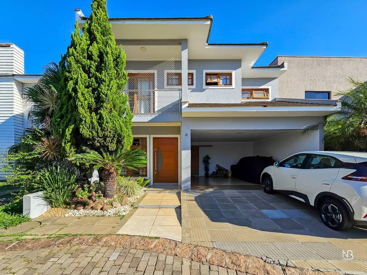 Casa com 3 quartos, Dom Feliciano - Gravataí