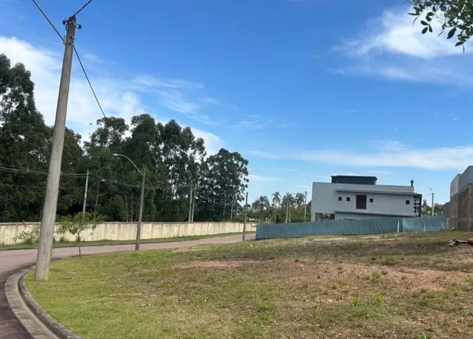 Terreno de esquina à venda, 336 m² - Cyrela Landscape Seminário - Gravataí/RS