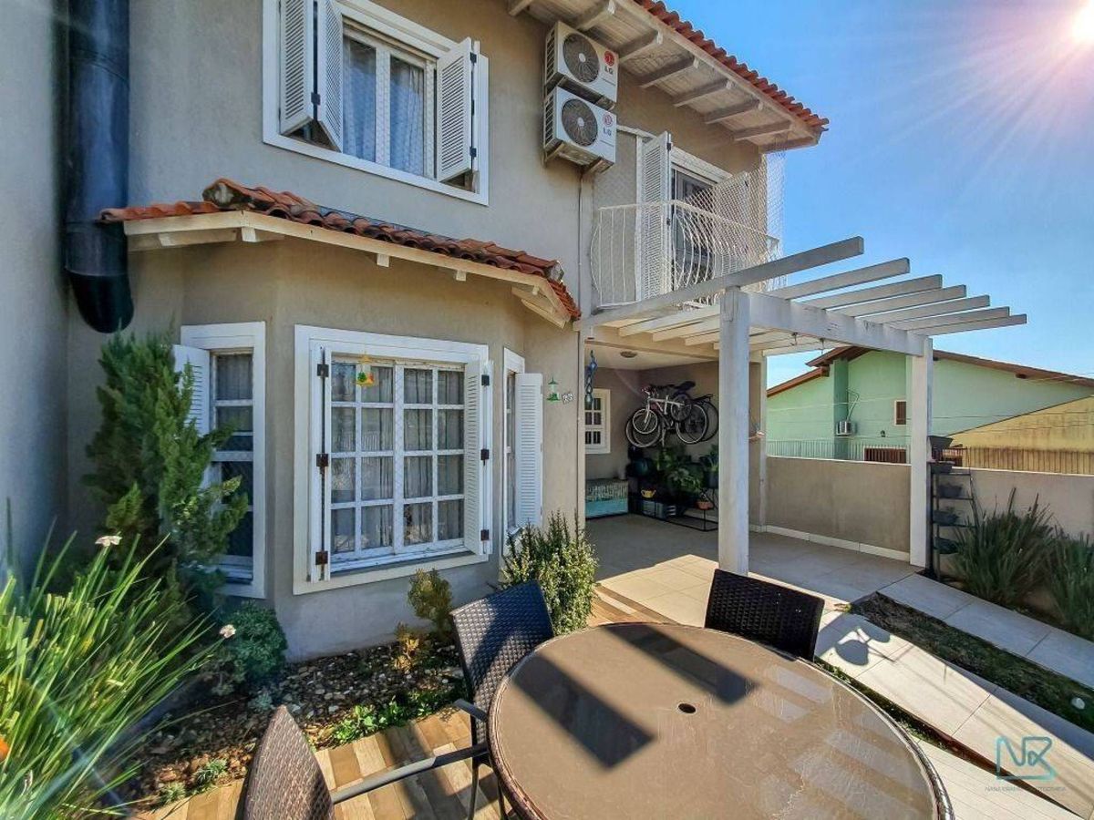Casa com 3 dormitórios para venda ou aluguel, 155m² - Paradiso - Gravataí/RS — foto 2