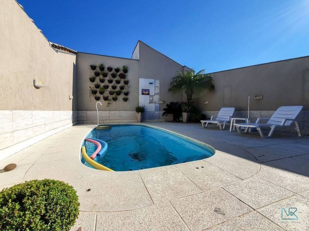 Casa com 3 dormitórios para venda ou aluguel, 155m² - Paradiso - Gravataí/RS — foto 3