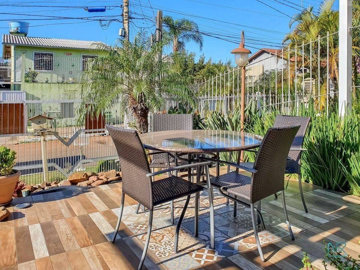Casa com 3 dormitórios para venda ou aluguel, 155m² - Paradiso - Gravataí/RS — foto 9