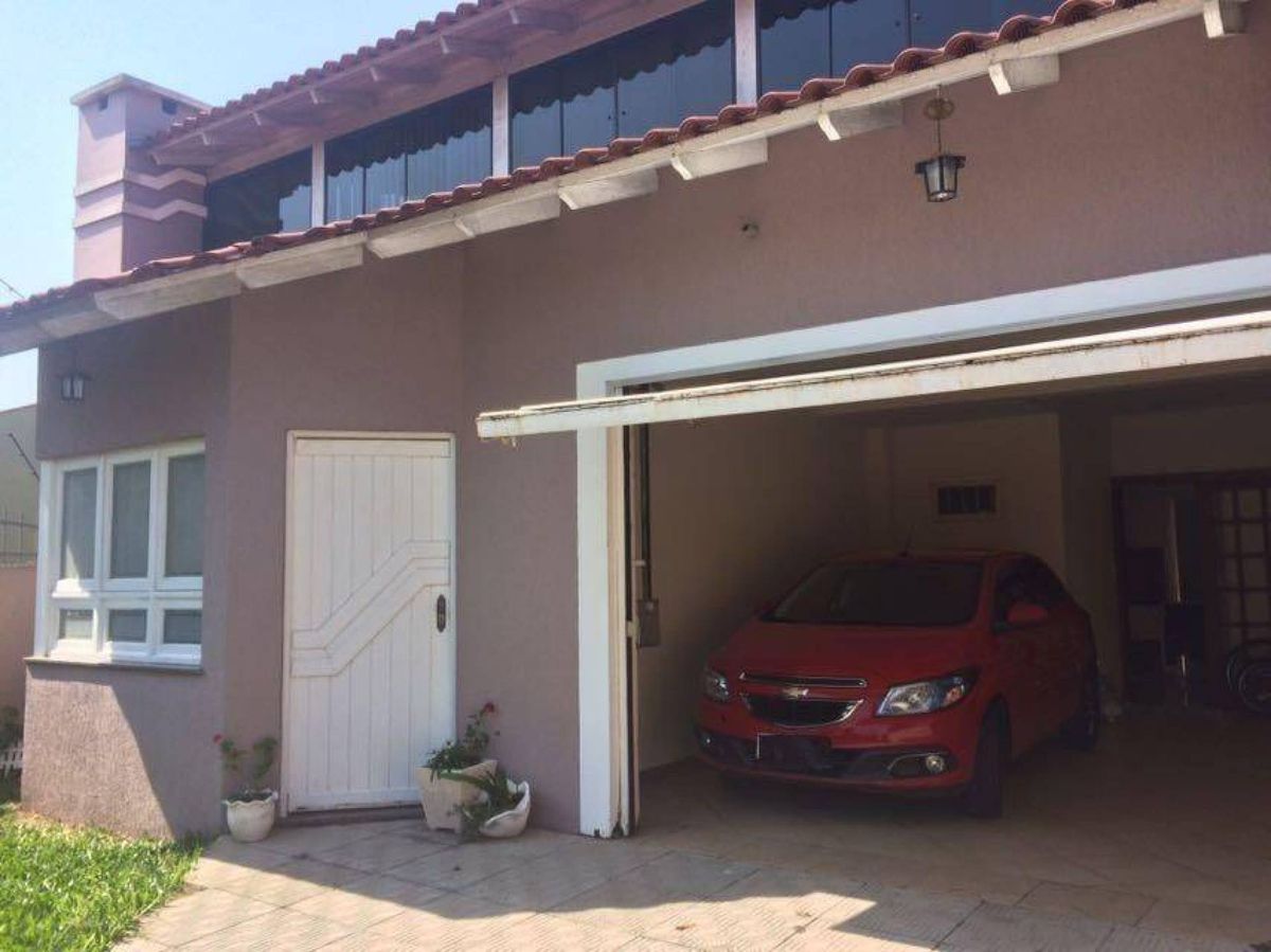 Casa residencial à venda, Vale do Sol, Cachoeirinha.