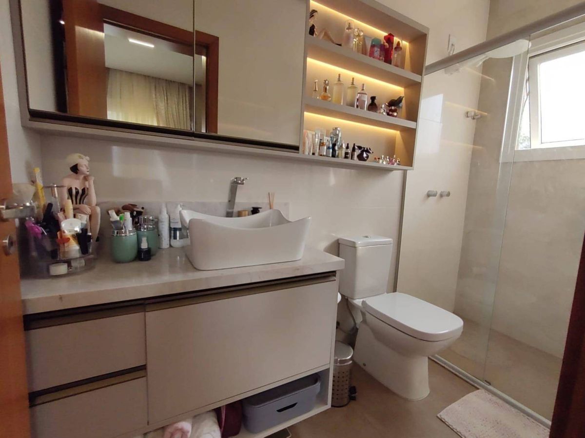 Casa com 3 dormitórios, 1 suíte à venda, 120 m² - Villa Lucchesi - Gravataí/RS — foto 2